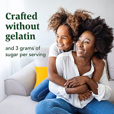 Kids One Daily – Gomas Multivitamínicas para Crianças com Vitaminas B, C e D | 60 g - MegaFood