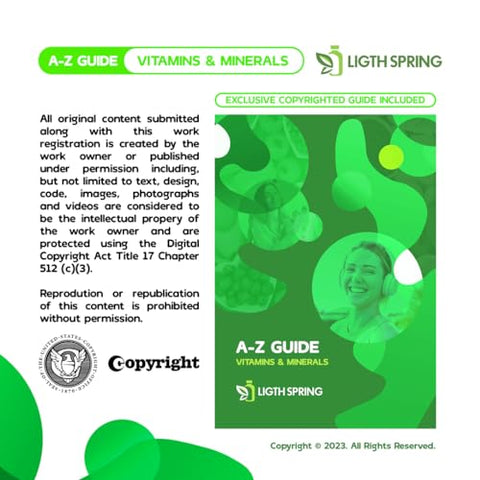 LightSpring - Nature Made Calcium 750 mg com Vitamina D3 e K, Suplemento para Suporte Ósseo, 300 Comprimidos, Pacote com Vitaminas Exclusivas