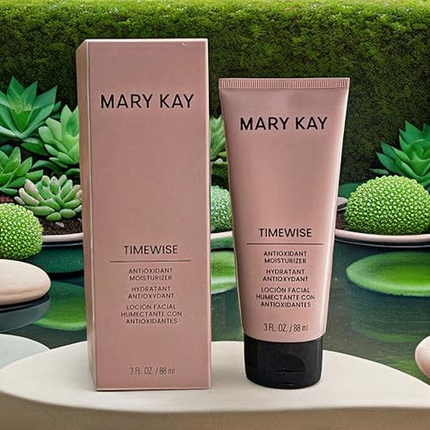 Timewise Hidratante Normal a Seco Revitalize Sua Beleza com Nossos Produtos Novo Apresentação Antienvelhecimento Marykay - Mary Kay