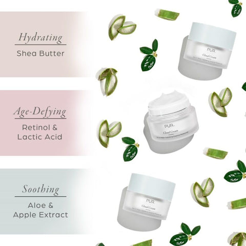 Hidratante Facial para Mulheres : Máxima Hidratação – 50g