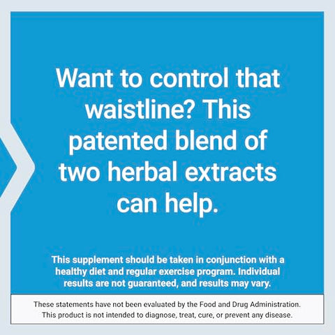 Waistline Control™: S. indicus, mangostão, Meratrim®, peso saudável, cintura, não transgênico, sem glúten, vegetariano, 60 cápsulas - Life Extension