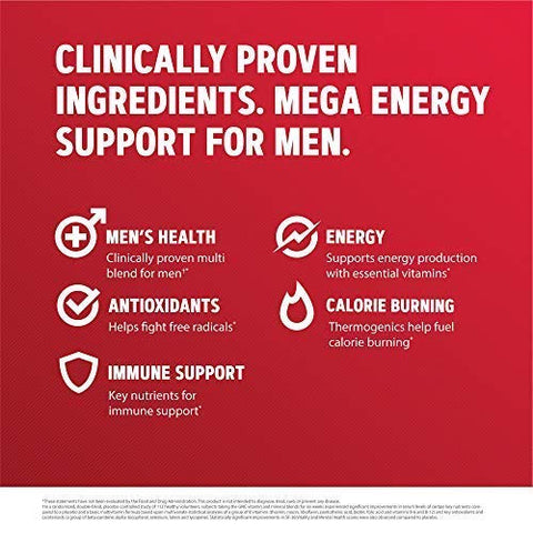 Bundle Energia Masculina – Aumento de Energia – 60 Cápsulas – 120g - GNC