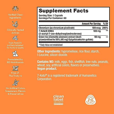 Ripped Rooster – Chá Verde Natural para Acelerar o Metabolismo, Controlar a Fome e Queimar Gordura - HUM