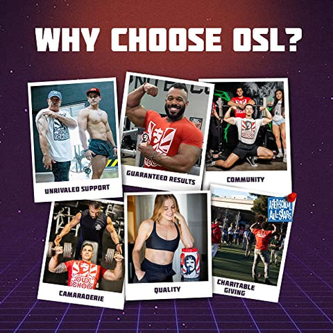 Old School Labs - Vintage Build – Recuperação Pós-Treino para Maximizar Resultados | 100% Natural | 30g de Proteína por Porção