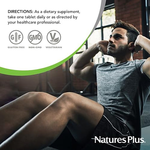 PRO Longvida Curcumin 1000 mg – 60 Comprimidos – Proteção Saudável contra Radicais Livres – Não-OGM, Vegano - Natures Plus