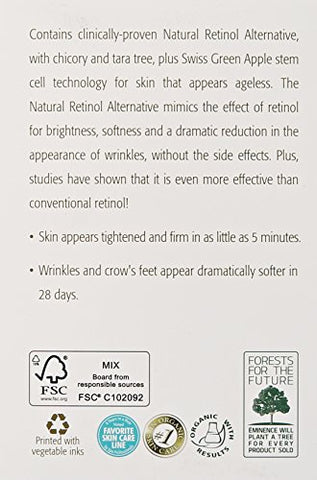 ÉMINENCE - Eminence Fluid Firmador de Bambu, 1.2 Onças (35 ml) – Cuidados com a Pele Natural