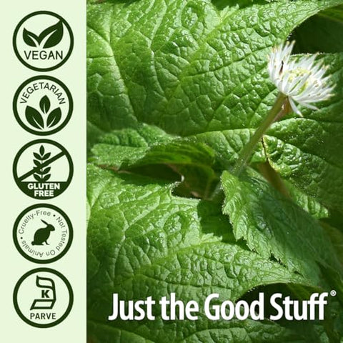 Nature's Answer - Cápsulas Vegetarianas de Raiz de Hydrastis canadensis Nature’s Answer, 50 unidades | Promove Bem-Estar Geral | Reforço Natural do Sistema Imunológico | Redutor de Inflamação