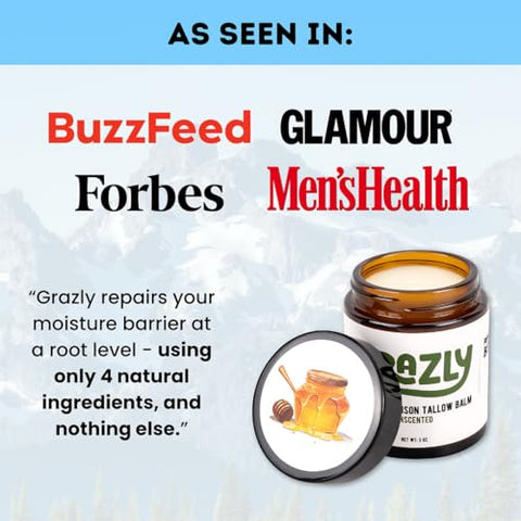 Grazly - Melhor Mel Manuka – Pura e Natural – 100% Autêntica – 250g