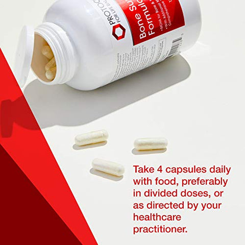 PROTOCOL FOR LIFE BALANCE - Fórmula Protocolo de Suporte Ósseo – Fortalecimento dos Ossos | 100g