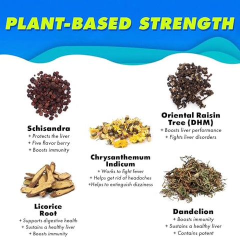 Desintoxicação do Fígado com The Plug Cleanse – Limpeza Potente em ml/g