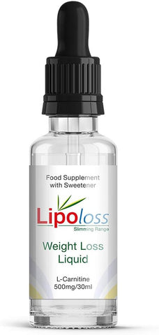 LIPOLOSS WEIGHT - Perda Líquida Instantânea de Peso Máxima Força GET Thin – 100g