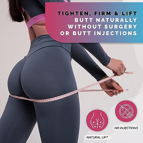 Jadee - Pílulas para Aumentar o Bumbum – Potencialize seu Bumbum com Resultados Incríveis!