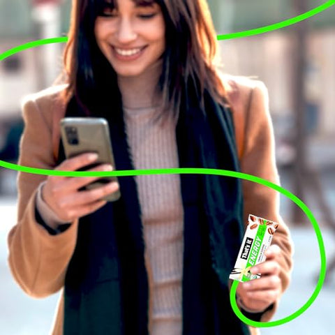 That's it. - That’s it. Mini Barras de Café Orgânico Energético – (1 Mini Barra = 1 Xícara de Café) Prático e Saudável, Sem Açúcares Adicionados, Não-OGM, Lanche Energético com Cafeína, Kosher, Amigo das Alergias (Café de Baunilha)