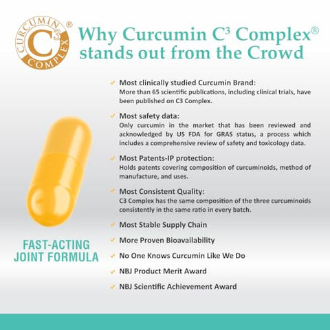 JOINT MARY - Suplemento Ácido Hialurônico – Suporte Avançado para Articulações com Colágeno Hidrolisado, Cúrcuma, Glucosamina, MSM, Vitamina C – 30 Cápsulas