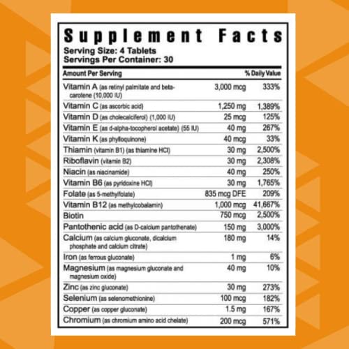 Beyond Tangy Tangerine 2.0 – Multi-Vitamina de Laranja Tangerina – 480g - Youngevity
