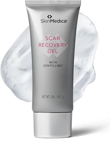 Gel de Recuperação de Cicatrizes SkinMedica, 0,5 Ounce (15 ml) – Resultados Visíveis