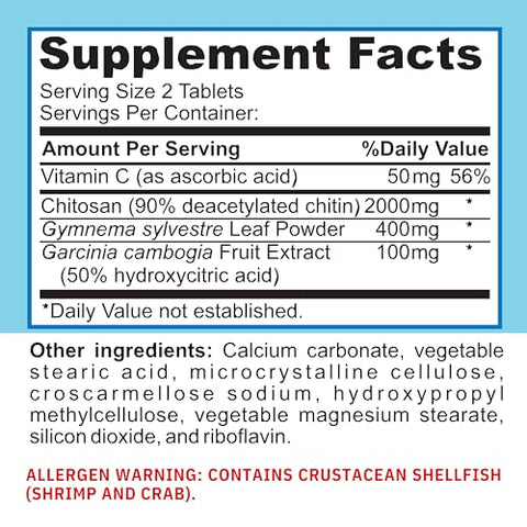 That Good Supplement Co - That Good Supp Co – Carb Killer: Bloqueador de Carboidratos para Manter o Peso – Bloqueador de Apetite, Elimina o Açúcar