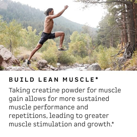Creatine | Potencialize seu Desempenho e Energia - Kion
