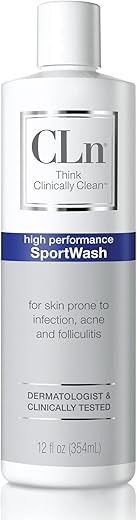 SportWash – Sabonete Esportivo de Alto Desempenho para Homens – 250ml - CLn