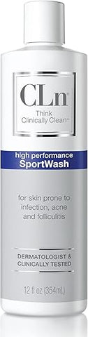 SportWash – Sabonete Esportivo de Alto Desempenho para Homens – 250ml - CLn