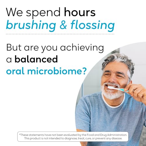 Prodentis 3-Pack Bundle | Probióticos Dentais para Dentes e Gengivas | Promove Boa Saúde Oral - BioGaia