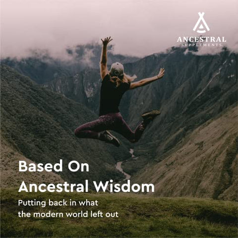 Cápsulas de Sebo de Gado Alimentado com Capim, 3000mg, Suplemento Nutritivo de Gordura Renal, Suporta Ossos, Dentes, Gengivas, Pele, Imunidade e Saúde Geral, Não-OGM, 180 Cápsulas - Ancestral Supplements