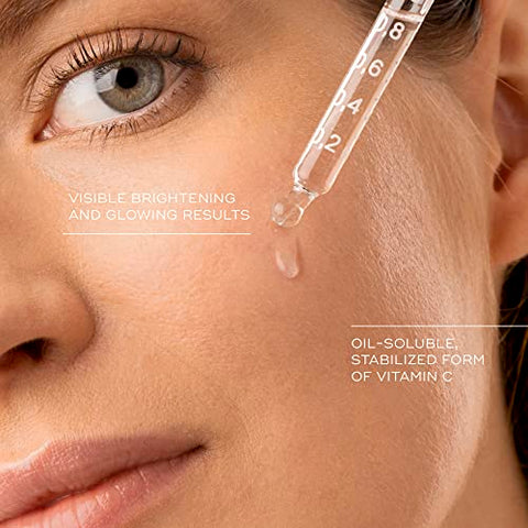 C-Tetra – Serum Diário de Vitamina C para Clareamento, Equilíbrio e Preenchimento – Tratamento Firmeza para Radiância e Textura Suave da Pele – Fórmula Redutora de Linhas Finas e Rugas com - Medik8