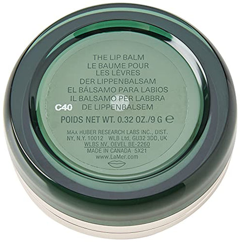 The Lip Balm – Hidratante Labial, Sem Cor, Tamanho Único  La Mer - La Mer