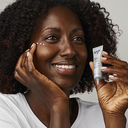Future Renew Damage Reversal Eye Serum – Soro Nutritivo para Reparação da Pele Danificada pelo Sol e Redução de Linhas Finas – 30ml - No7