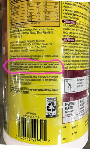 KIRKLAND - Kirkland Signature Psyllium Fiber Powder Sem Açúcar, 360 Doses – Fibra de Psyllium em Pó, 360 Doses