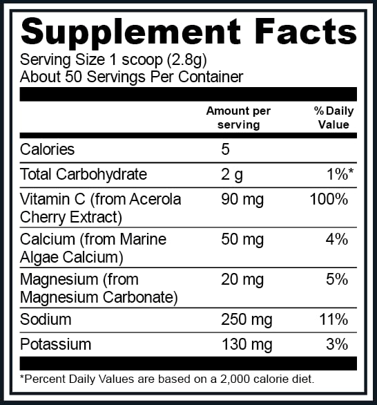 Sport Pó Eletrolítico de Hidratação, Limonada – Bebida Pós-Treino para Mulheres e Homens, Vitamina C, Vegano, Keto, Sem Açúcar, Sem Laticínios, Sem Glúten, Não Transgênico, 4.9 oz (138 g) - Vega
