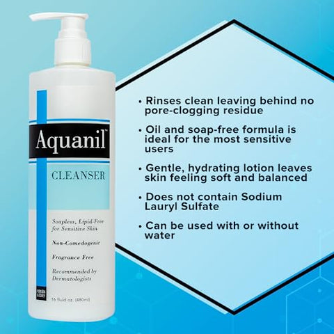 Aquanil - Person: Creme Facial Hidratante 50g  Exclusiva