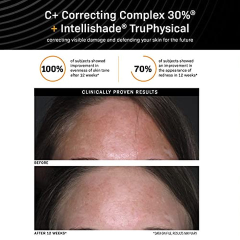 C Complex Corretor 30% – Clareador e Antioxidante para Pele – 30ml - Revision Skincare