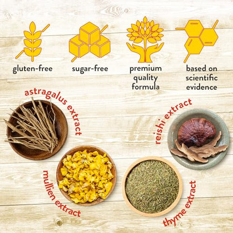 Lung Health | Suporte à Função Pulmonar | Melhora a Saúde dos Pulmões - Swisse