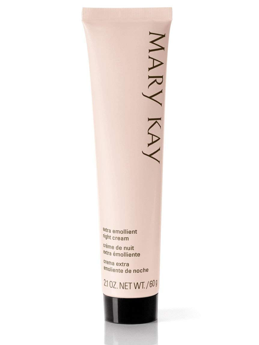 Creme Noturno Extra Emoliente Mary Kay 60g – Hidratação Intensa