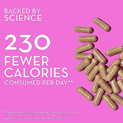 Skinny Bird – Supressor de Apetite para Mulheres com Caralluma, Cromo, 5 HTP Extrato de Chá Verde (90 Cápsulas) - HUM