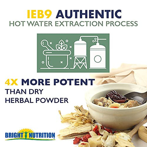 Bright Nutrition - Inner-Ear Balance: 180 Cápsulas – Equilíbrio Interno do Ouvido