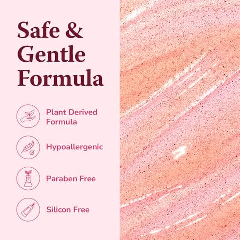 HIMALAYA PINKSALT - Esfoliante Diário para o Rosto : Daily Scrub – 100g