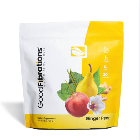 Solle Naturals - Solle GoodFibrations – Suplemento de Fibra para uma Digestão Saudável – 100g