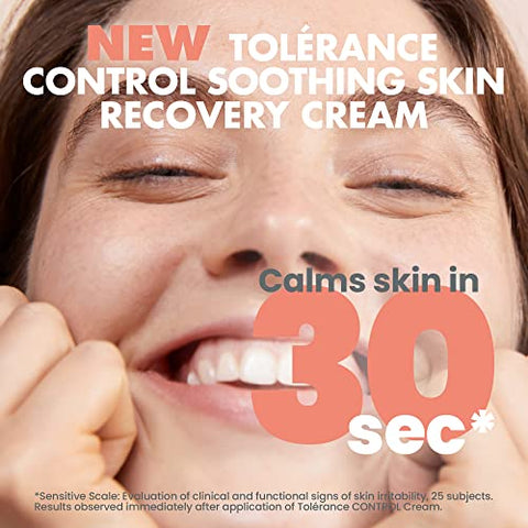 Eau Thermale Avene – Creme Calmante Tolerance Control para Recuperação da Pele Sensível (anteriormente Creme Recuperador) Novo – 50ml