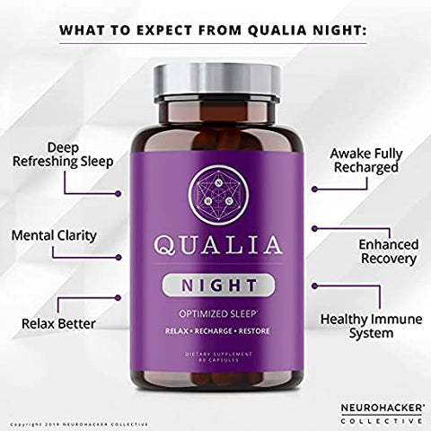 Qualia Mind – Potencialize sua mente com o melhor nootrópico - NEUROHACKER COLLECTIVE