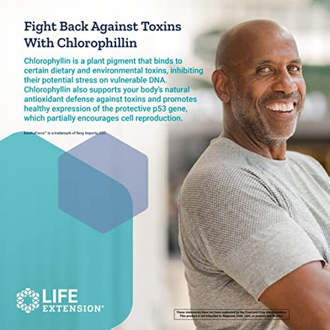 Fórmula de Proteção do DNA Life Extension – Agrião – 60 cápsulas