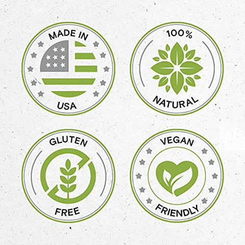 Secrets of the Tribe - Segredos da Tribo – Cuidados da Cabeça aos Pés, Cuidado para Unhas/Pele/Cabelo, Extrato Líquido de Ervas em Gotas, Livre de Álcool (120 ml)