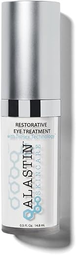 ALASTIN Skincare Tratamento Restaurador para os Olhos (15 ml) | Creme Anti-Idade para os Olhos | Ajuda a Reduzir Olheiras