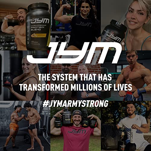 JYM Supplement Science - Alpha JYM X Otimização Avançada de Hormônios, Vitalidade, Otimização, DHEA, Ashwagandha, Boro, Shilajit, Feno Grego, Eurycoma, Damiana, Quercetina, DIM, Ciência Suplementar JYM