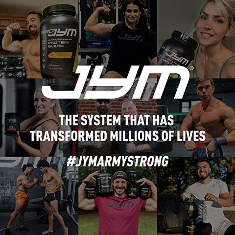 JYM Supplement Science - Barra de Proteína JYM, Coco Chocolate, Amigo da Dieta, Lanche Sem Culpa, Para Homens