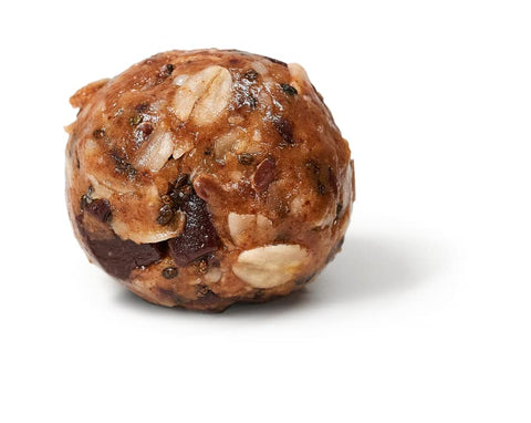 M MODBALLS - ModBalls – Mordidas Saudáveis Hardcore – Energia Pura, Sem Estimulantes – Pule o Gole, Coma sua Energia – 20 Porções – Mordidas Energéticas Limpas de Manteiga de Amendoim e Chocolate (Amêndoa, Coco e Chocolate)