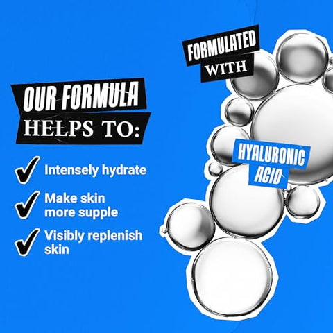 Kiehl’s Serum Ácido Hialurônico 1.5%% Ultra Puro, Concentrado para Pele Seca, Hidratação Instantânea, Preenche a Pele, Todos os Tipos de Pele, Sem Fragrância – 30ml