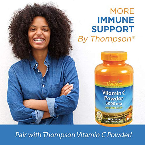 Geléia Real Ultra Potente, 2000 Mg | Produto à Base de Proteína de Abelha | Fonte Natural de Vitaminas Traço - Thompson