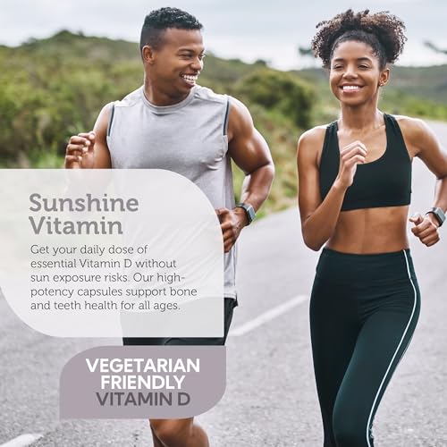 Vitamina D3 Avançada 3000 UI Softgels (120 Unidades) Kosher Vegetariano Amigável Vitamina D para Suporte Imunológico, Ossos, Dentes - Zahler